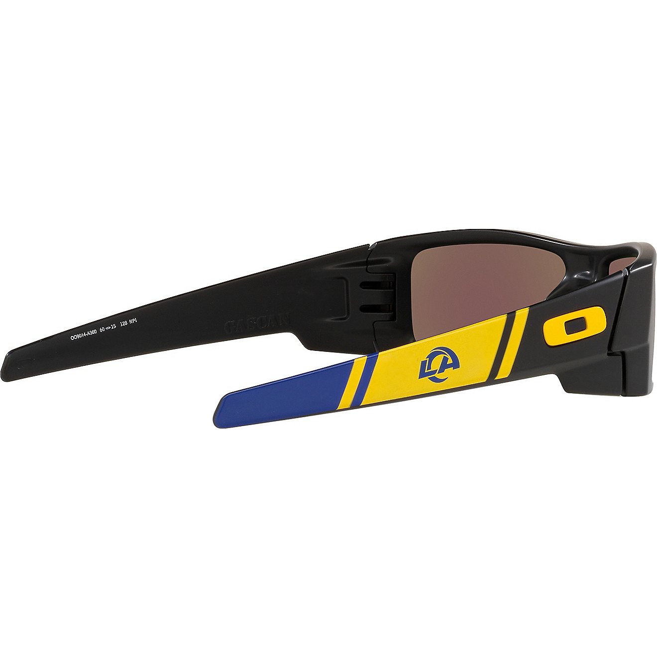 Oakley Los Angeles Rams Gascan 2021 PRIZM Sunglasses                                                                             - view number 10