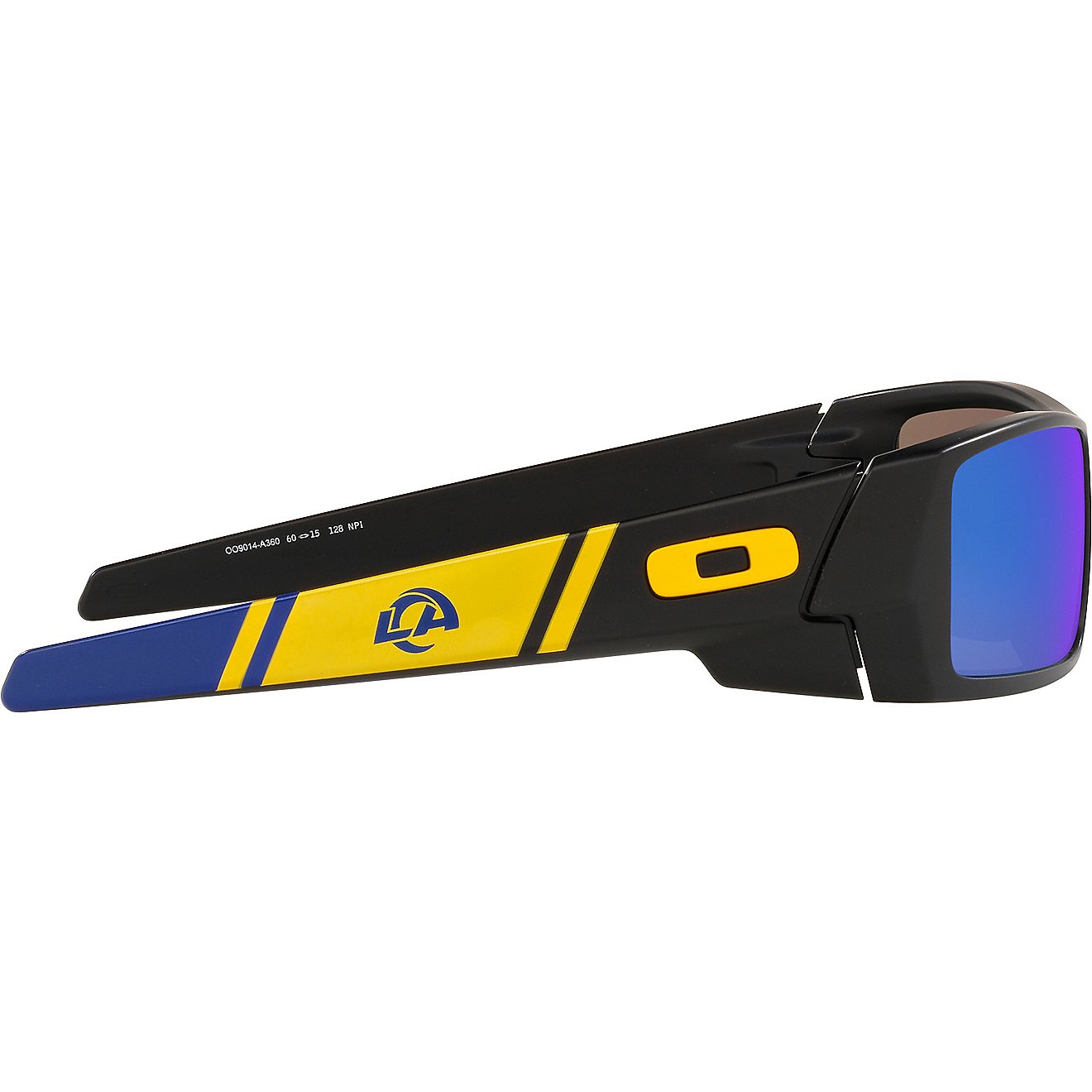 Oakley Los Angeles Rams Gascan 2021 PRIZM Sunglasses                                                                             - view number 11