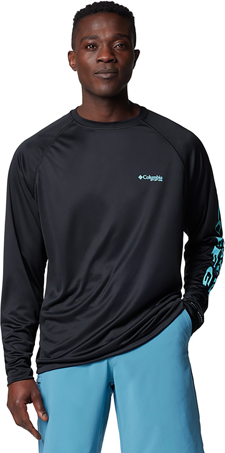 Columbia Sportswear Men's Terminal Tackle Long Sleeve Tshirt Academy