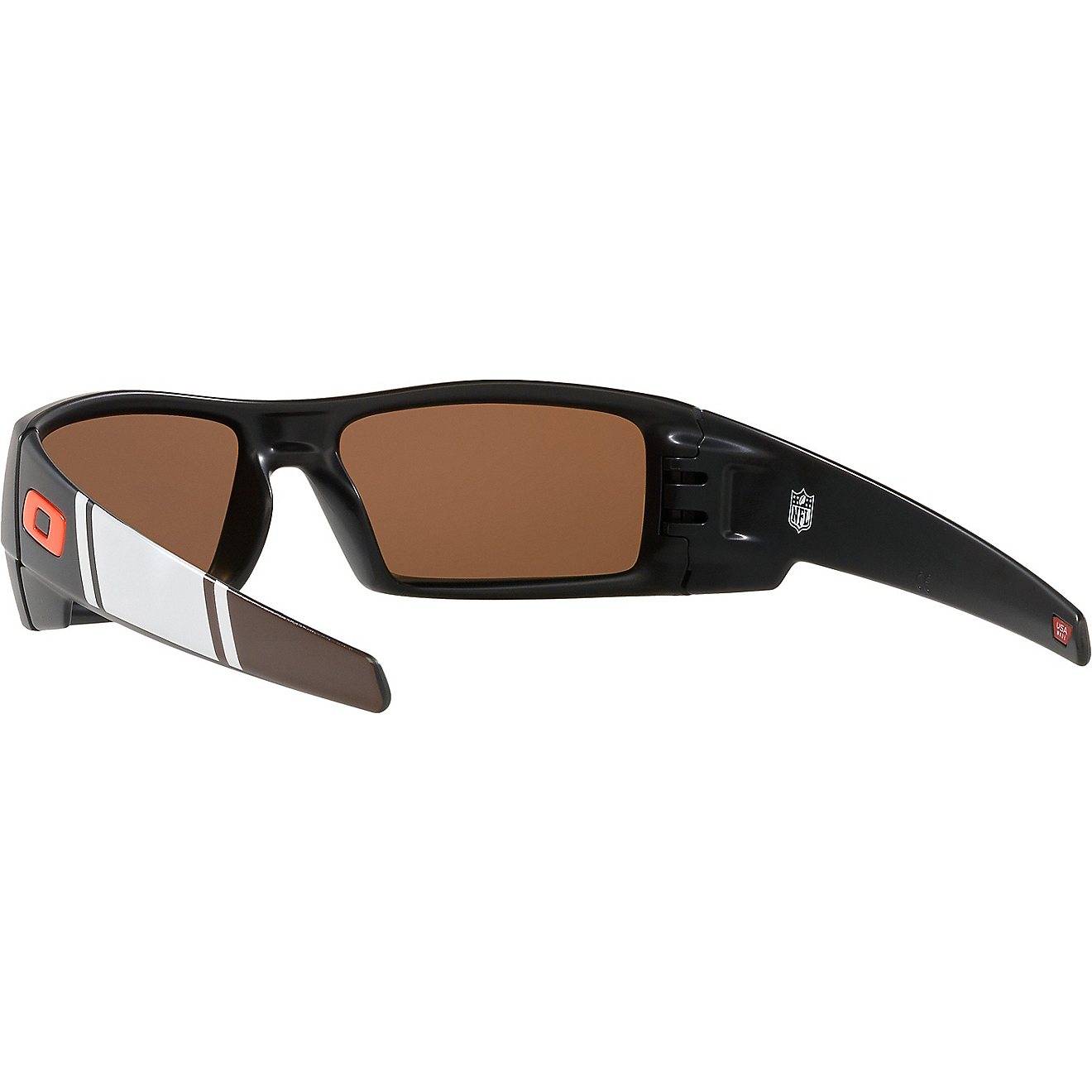 Oakley Cleveland Browns Gascan 2021 PRIZM Sunglasses                                                                             - view number 6