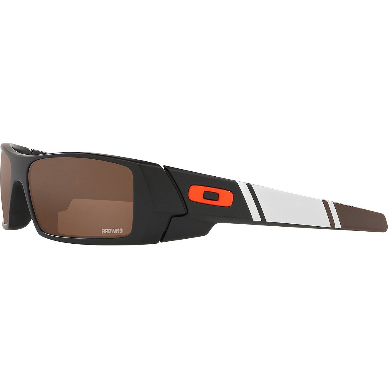 Oakley Cleveland Browns Gascan 2021 PRIZM Sunglasses                                                                             - view number 3