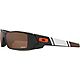 Oakley Cleveland Browns Gascan 2021 PRIZM Sunglasses                                                                             - view number 3 image
