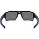 Oakley New England Patriots Flak 2.0 Sunglasses                                                                                  - view number 3 image