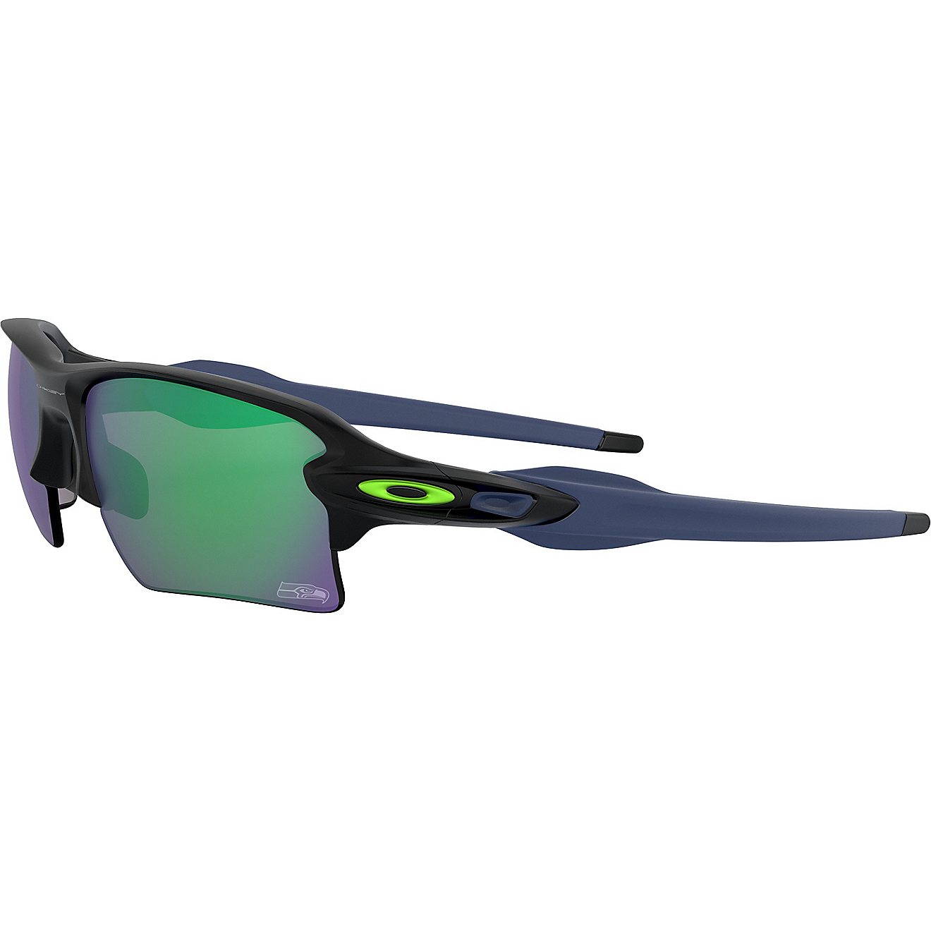 Oakley Seattle Seahawks Flak 2.0 Sunglasses                                                                                      - view number 4