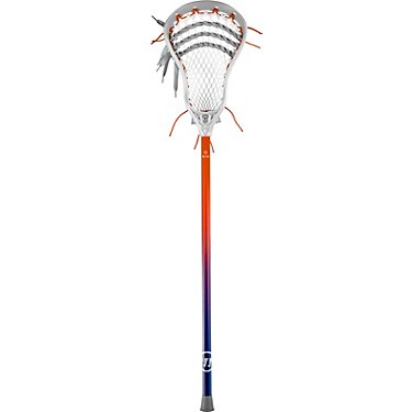 Warrior Juniors' Burn Complete Lacrosse Stick