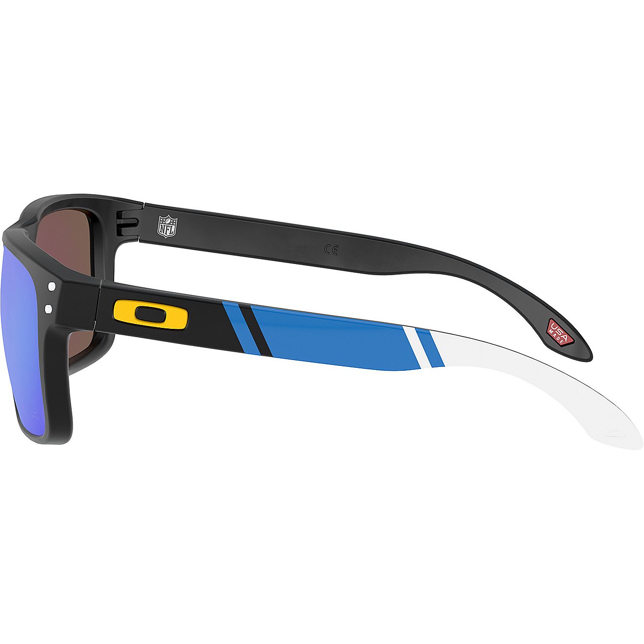 Oakley Holbrook Los Angeles Chargers 2020 Prizm Sunglasses                                                                       - view number 5