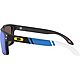 Oakley Holbrook Los Angeles Chargers 2020 Prizm Sunglasses                                                                       - view number 5 image