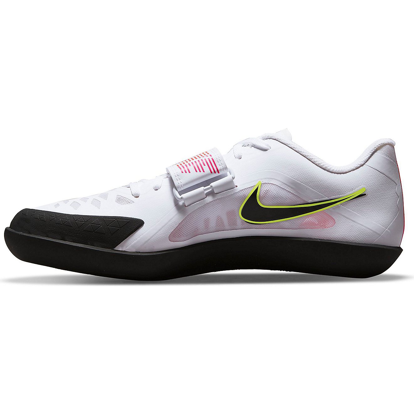 Nike Adults' Zoom Rival SD 2 Track and Field Shoes                                                                               - view number 3
