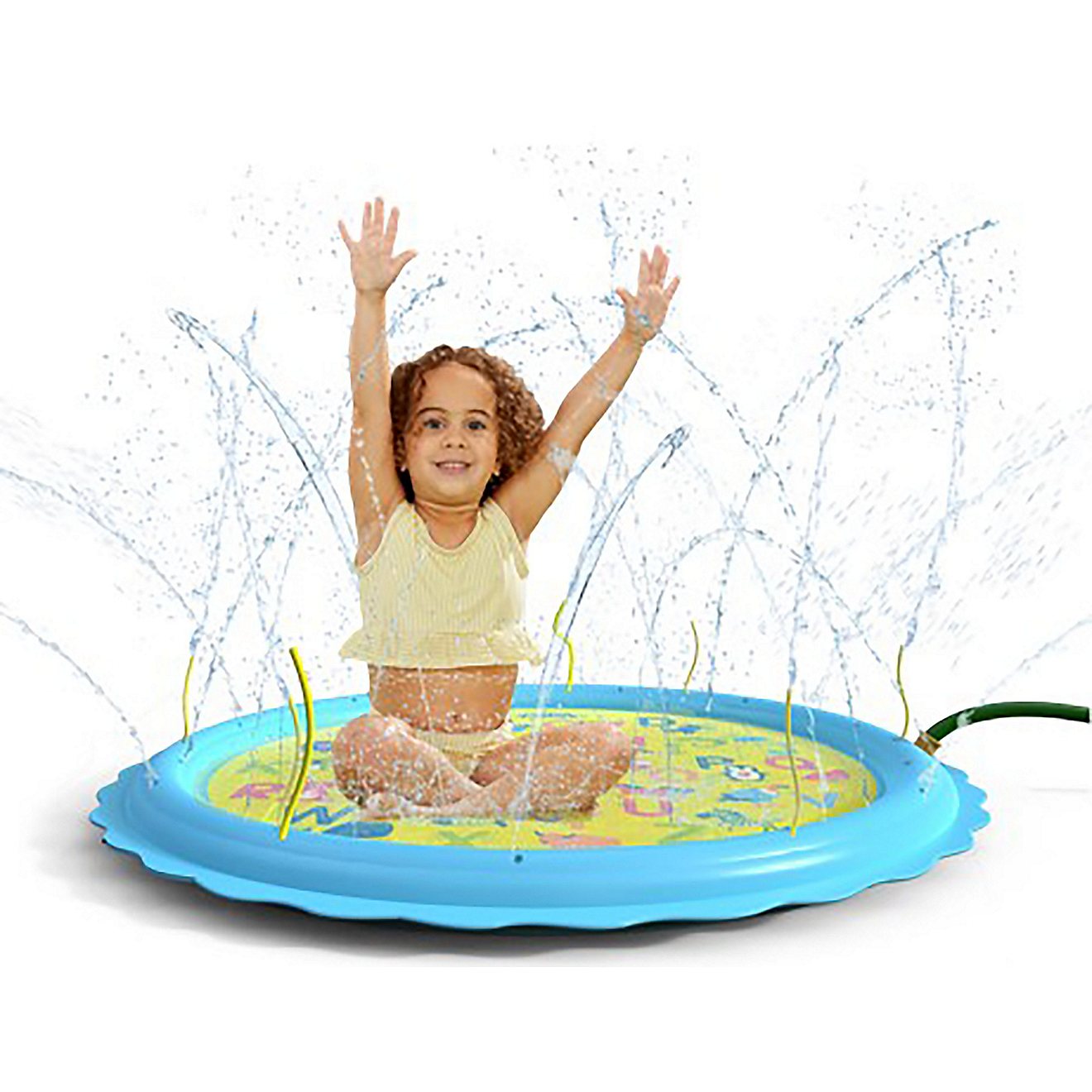 Aqua-Leisure Learn N Play Splash Mat                                                                                             - view number 4