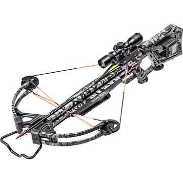 TenPoint Crossbow Technologies Wicked Ridge Invader 400 ACUdraw Bow                                                             