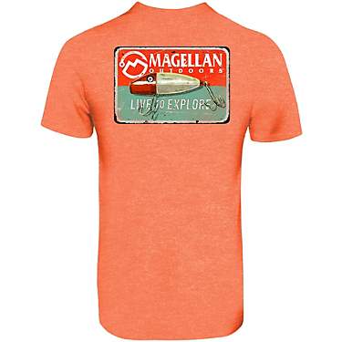 Magellan Outdoors Men's Lure Box Graphic T-shirt                                                                                