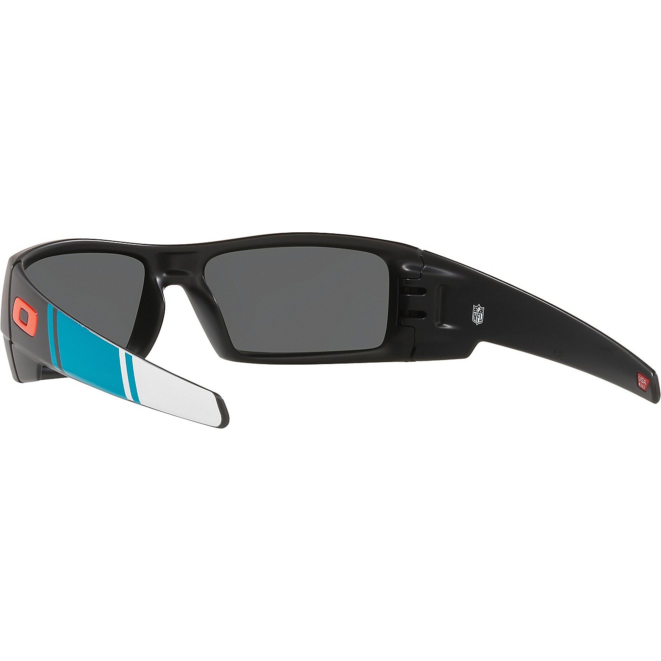 Oakley Miami Dolphins Gascan 2021 PRIZM Sunglasses                                                                               - view number 4
