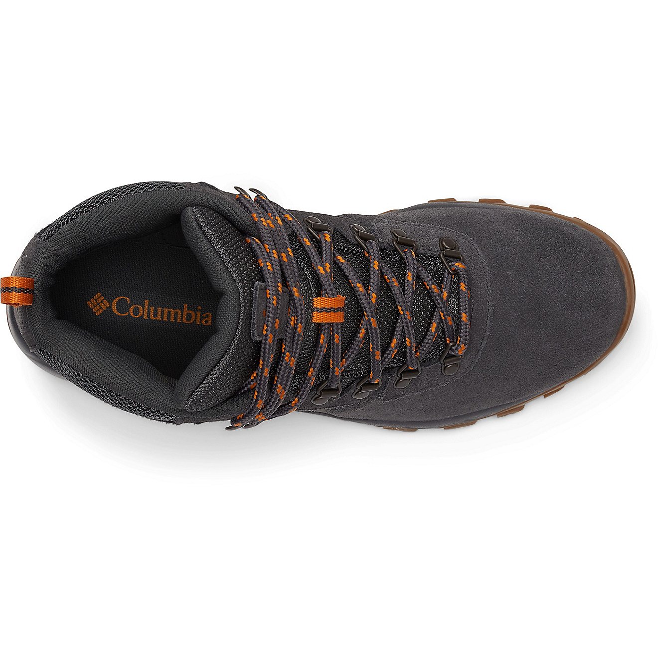 Columbia Sportswear Men's Newton Ridge Plus II Hiking Boots                                                                      - view number 5