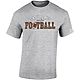 Academy Sports + Outdoors Men's Saturdays Are Football Graphic T-shirt                                                           - view number 1 image