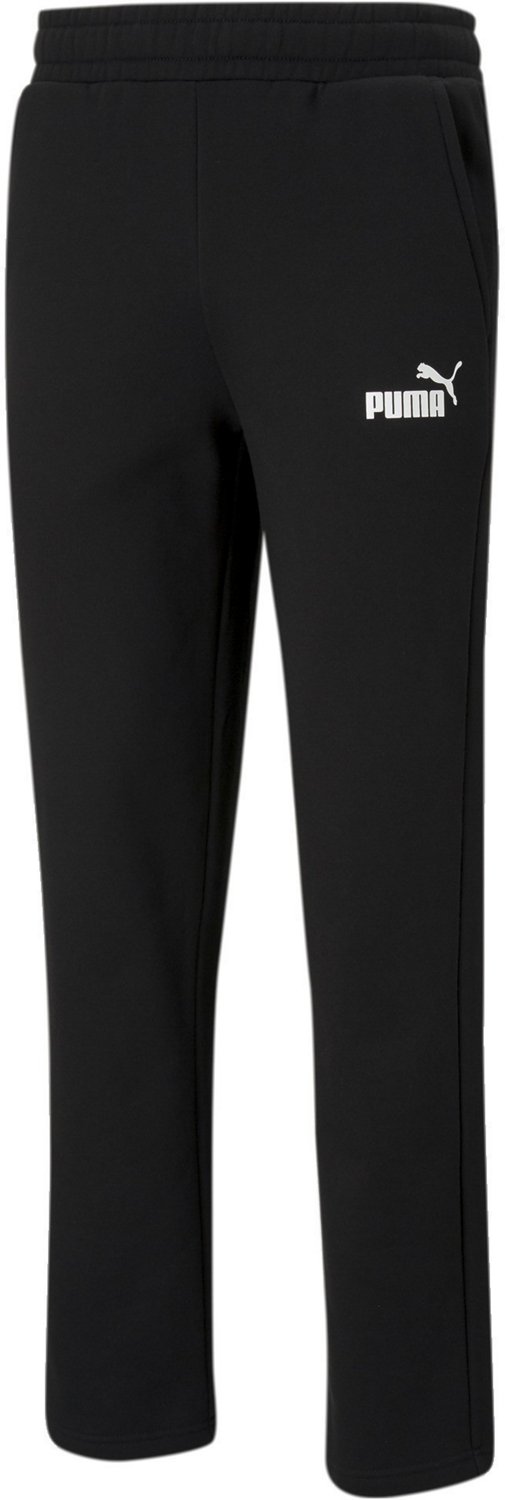 PUMA Men's Essential Logo FL Pants