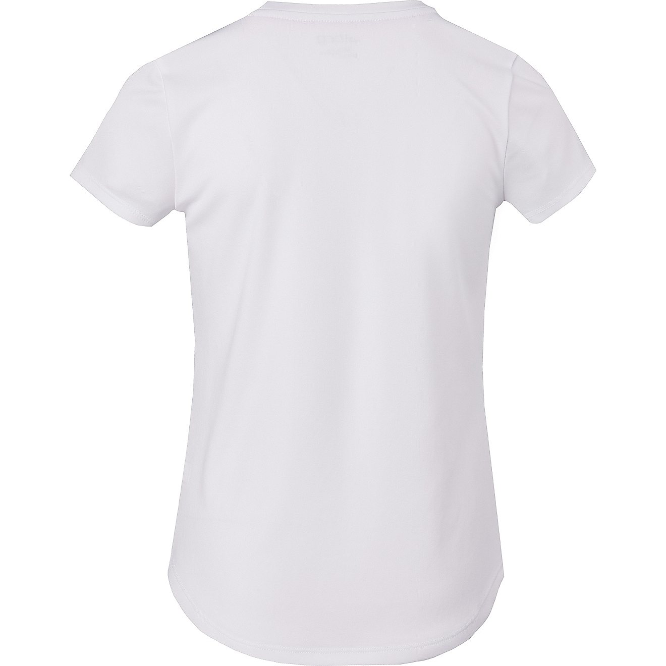 BCG Girls' Softball Turbo Graphic T-shirt                                                                                        - view number 2