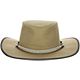 Stetson Adults' Wrangler Canvas Safari Hat                                                                                       - view number 1 image