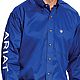 Ariat Men's Team Logo Twill Classic Fit Button Down Shirt                                                                        - view number 2 image