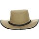 Stetson Adults' Wrangler Canvas Safari Hat                                                                                       - view number 2 image