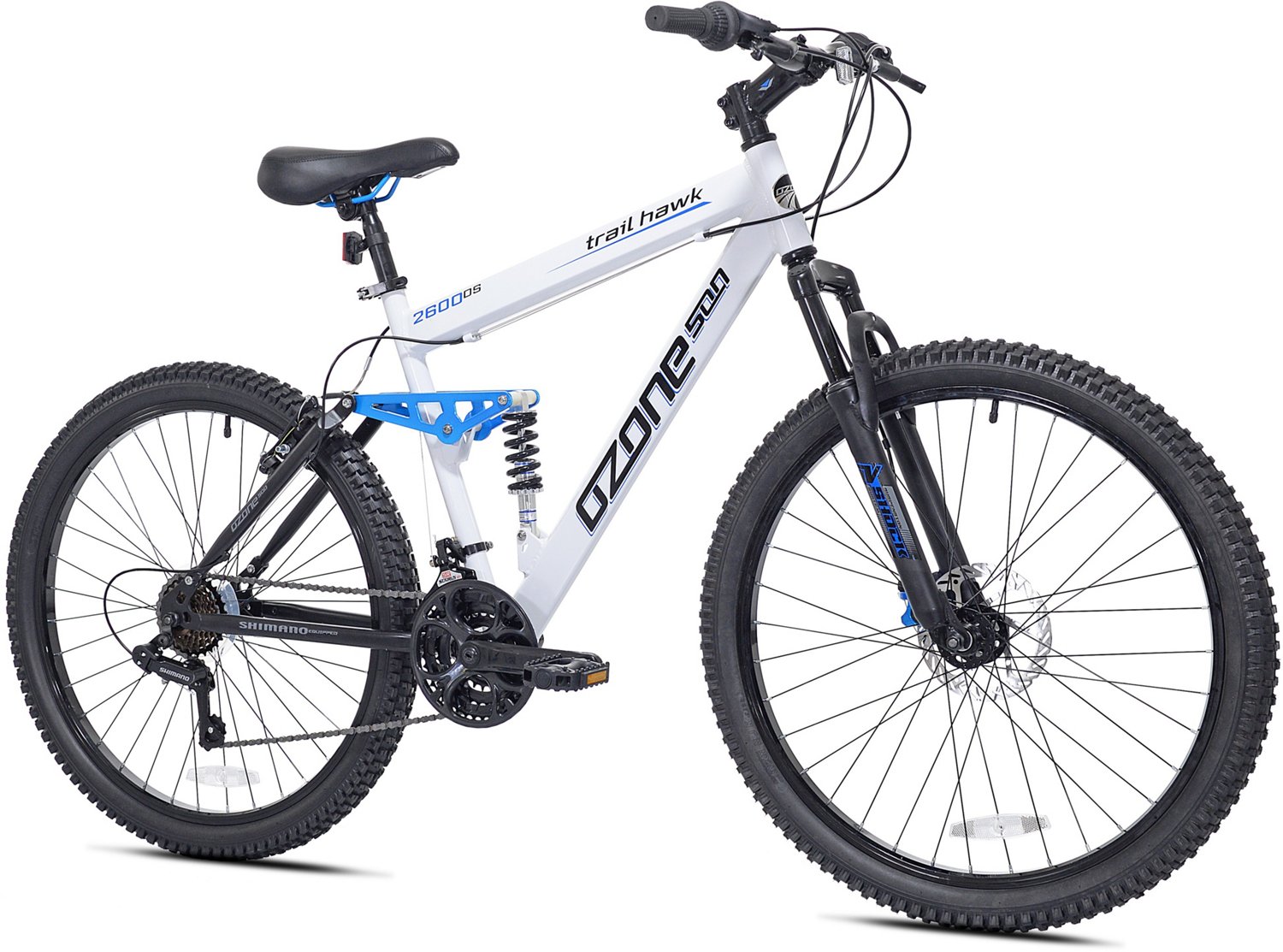 Ozone discount mountain bikes