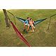 Magellan Outdoors Lightweight Double Nylon Hammock with Suspension Straps                                                        - view number 2 image