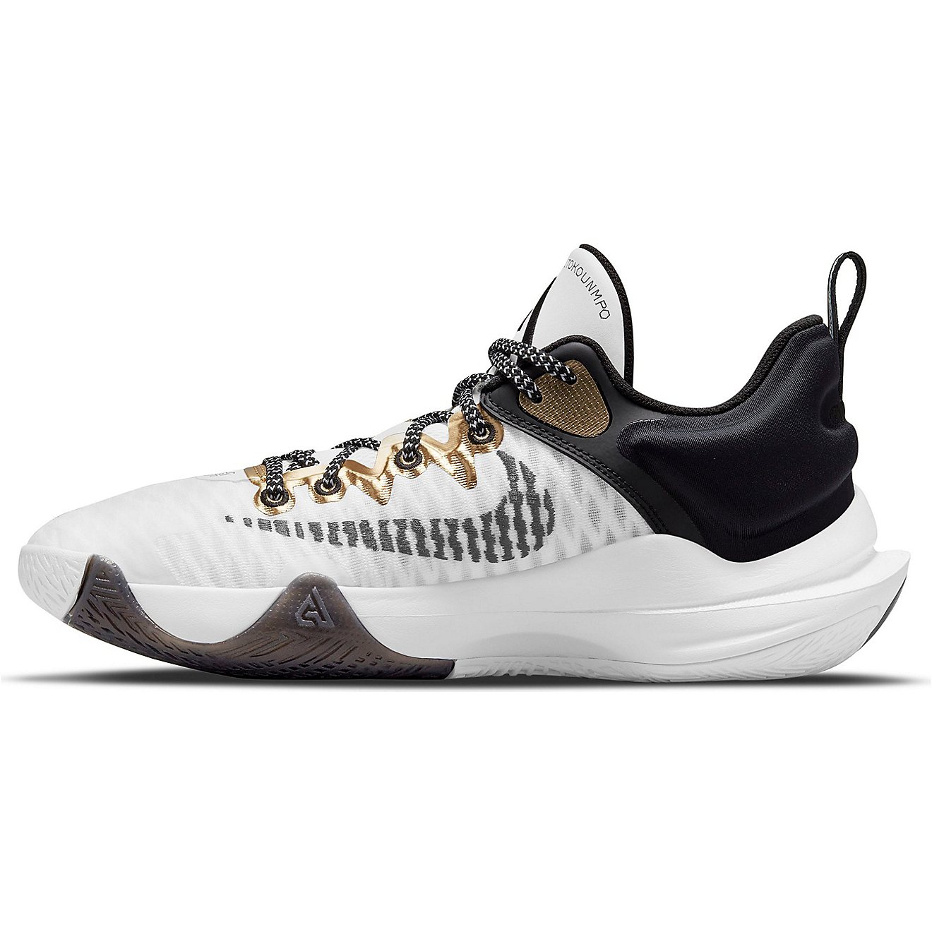 Nike Adults' Giannis Immortality Basketball Shoes                                                                                - view number 5