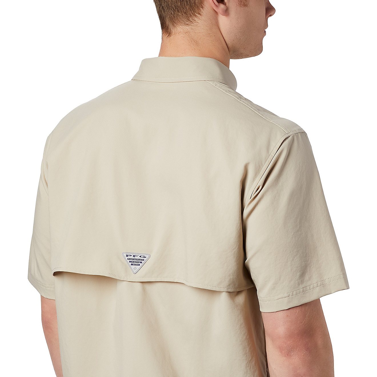 Columbia Sportswear Men's Blood and Guts III Short Sleeve Woven Fishing Shirt                                                    - view number 4
