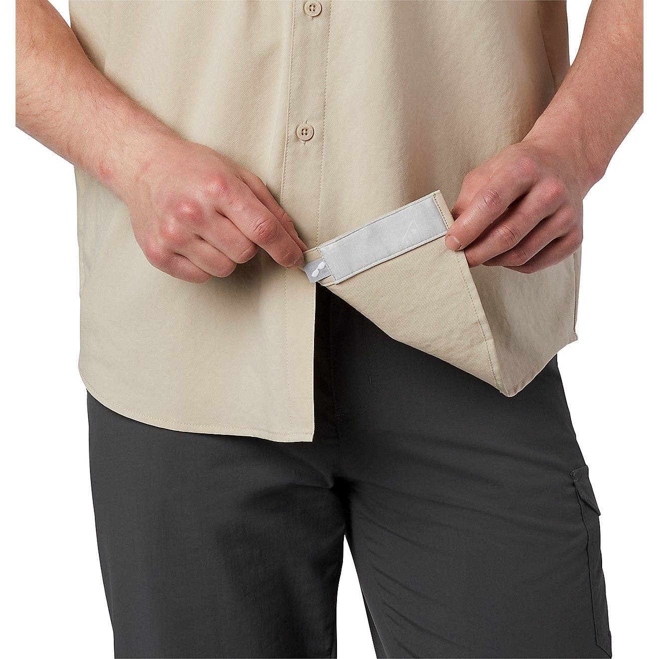 Columbia Sportswear Men's Blood and Guts III Short Sleeve Woven Fishing Shirt                                                    - view number 5