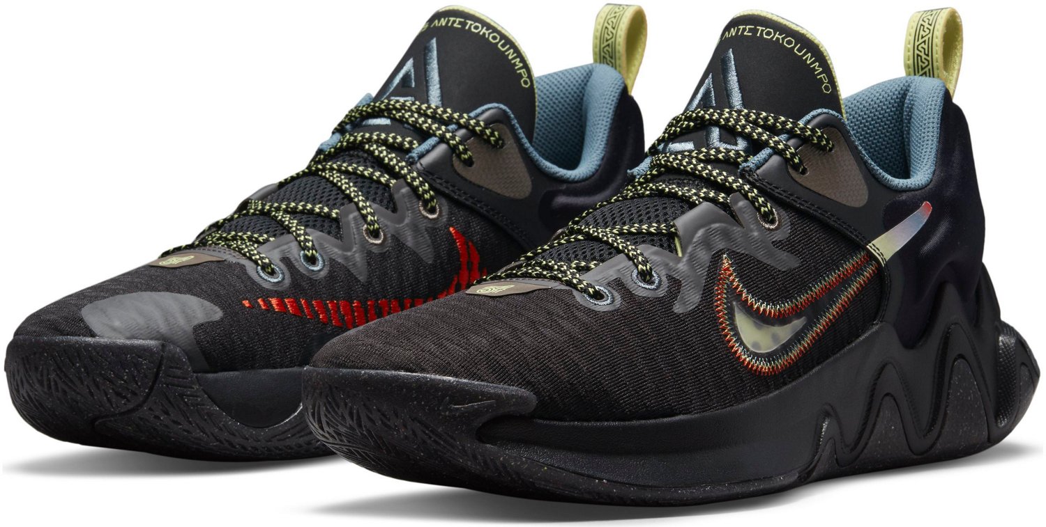 Nike Adults' Giannis Immortality Basketball Shoes Academy