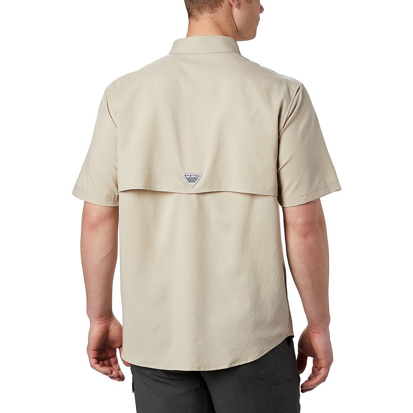 Columbia Sportswear Men's Blood and Guts III Short Sleeve Woven Fishing Shirt                                                    - view number 3