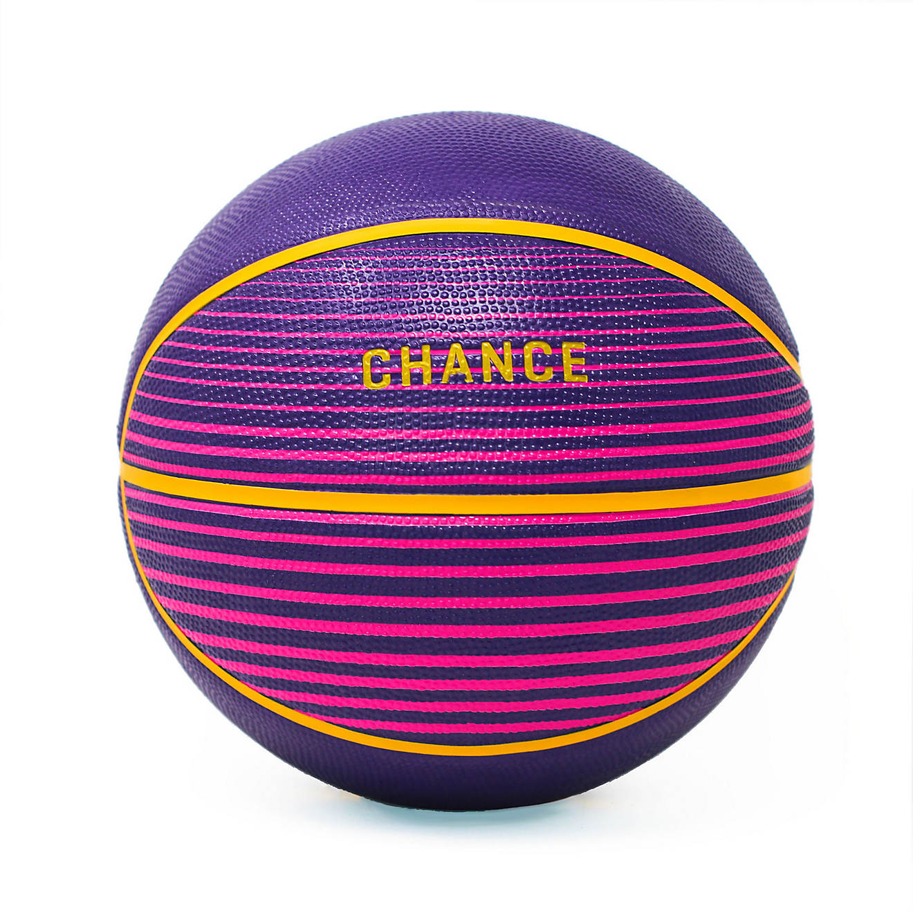 Chance Rise Rubber 28.5 inch Women's Outdoor Basketball                                                                          - view number 1
