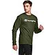 Champion Men's Classic Long Sleeve Graphic T-shirt                                                                               - view number 4 image