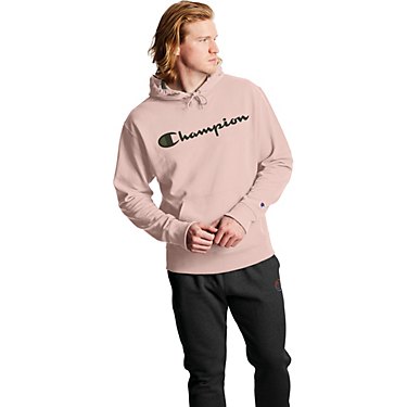 Champion Men's Powerblend Fleece Graphic Hoodie