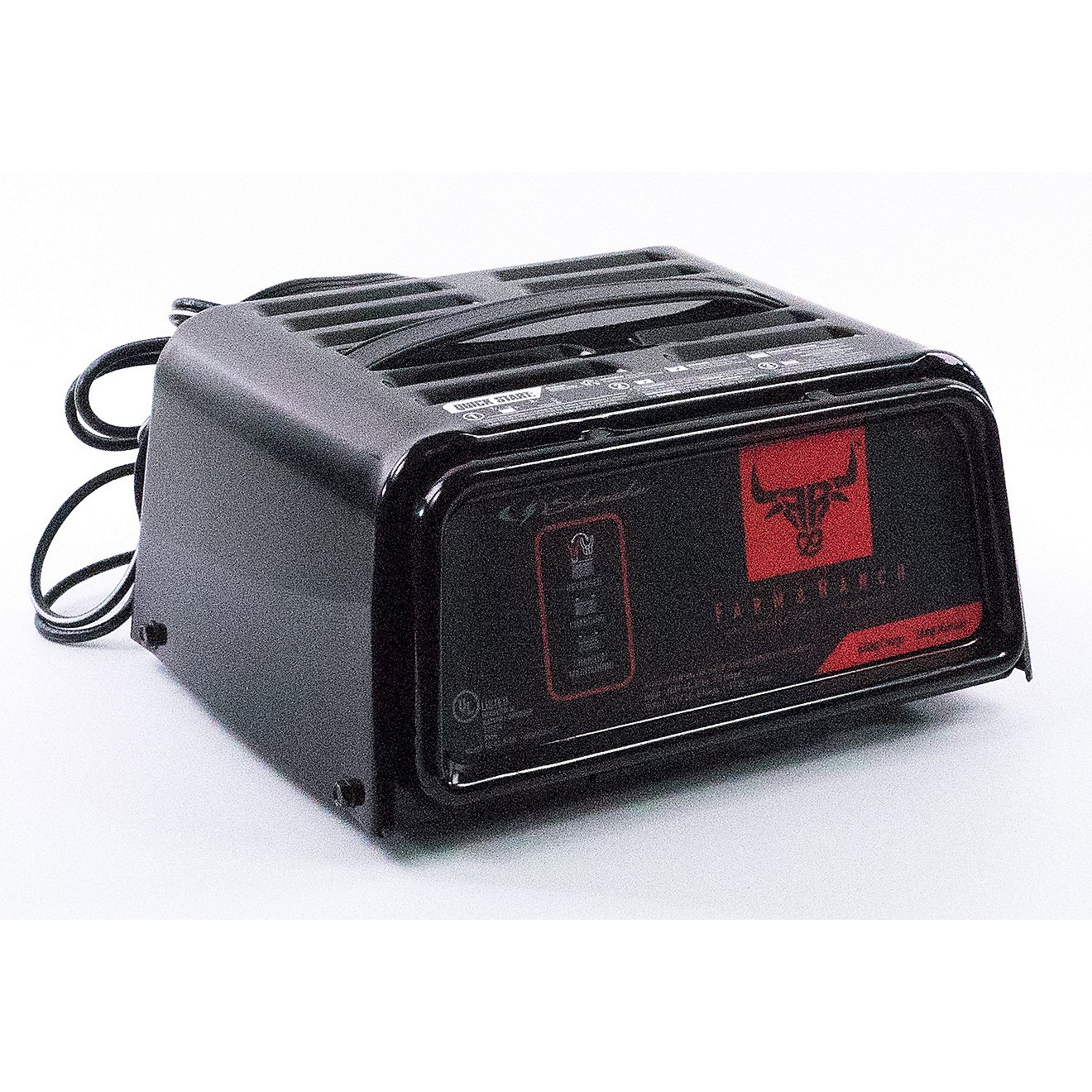 Schumacher Electric FR01236 2/6A 6/12V Automatic Charger                                                                         - view number 3