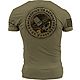 Grunt Style Men's Patriot Seal Short Sleeve T-Shirt                                                                              - view number 1 image