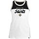 New Era Women's New Orleans Saints Jersey Tank Top                                                                               - view number 1 image