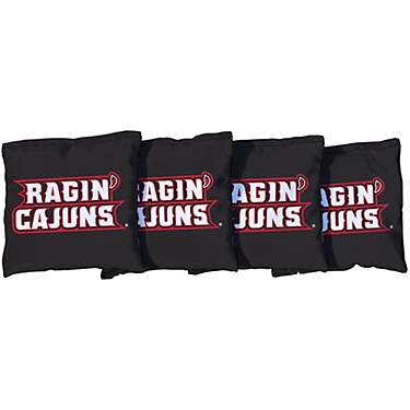 Victory Tailgate University of Louisiana at Lafayette Bean Bags 4-Pack                                                          