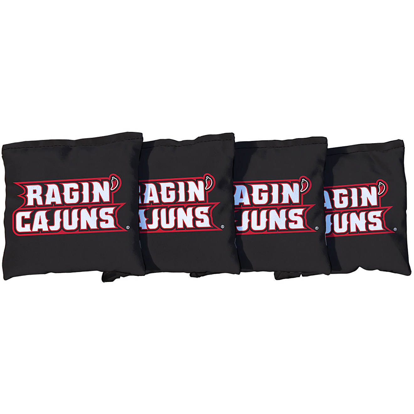 Victory Tailgate University of Louisiana at Lafayette Bean Bags 4-Pack                                                           - view number 1