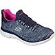 SKECHERS Women's Summits Quick Getaway Casual Shoes                                                                              - view number 2 image