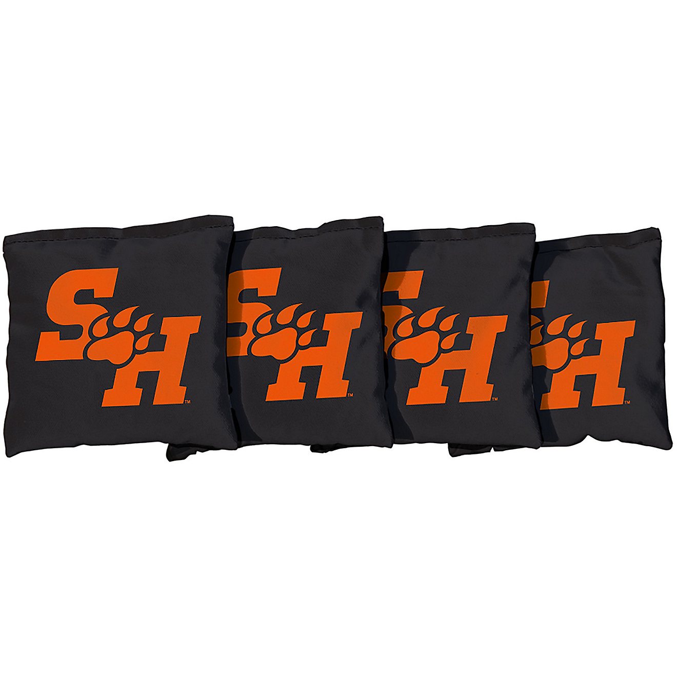 Victory Tailgate Sam Houston State University ALT Bean Bags 4-Pack                                                               - view number 1