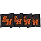 Victory Tailgate Sam Houston State University ALT Bean Bags 4-Pack                                                               - view number 1 image