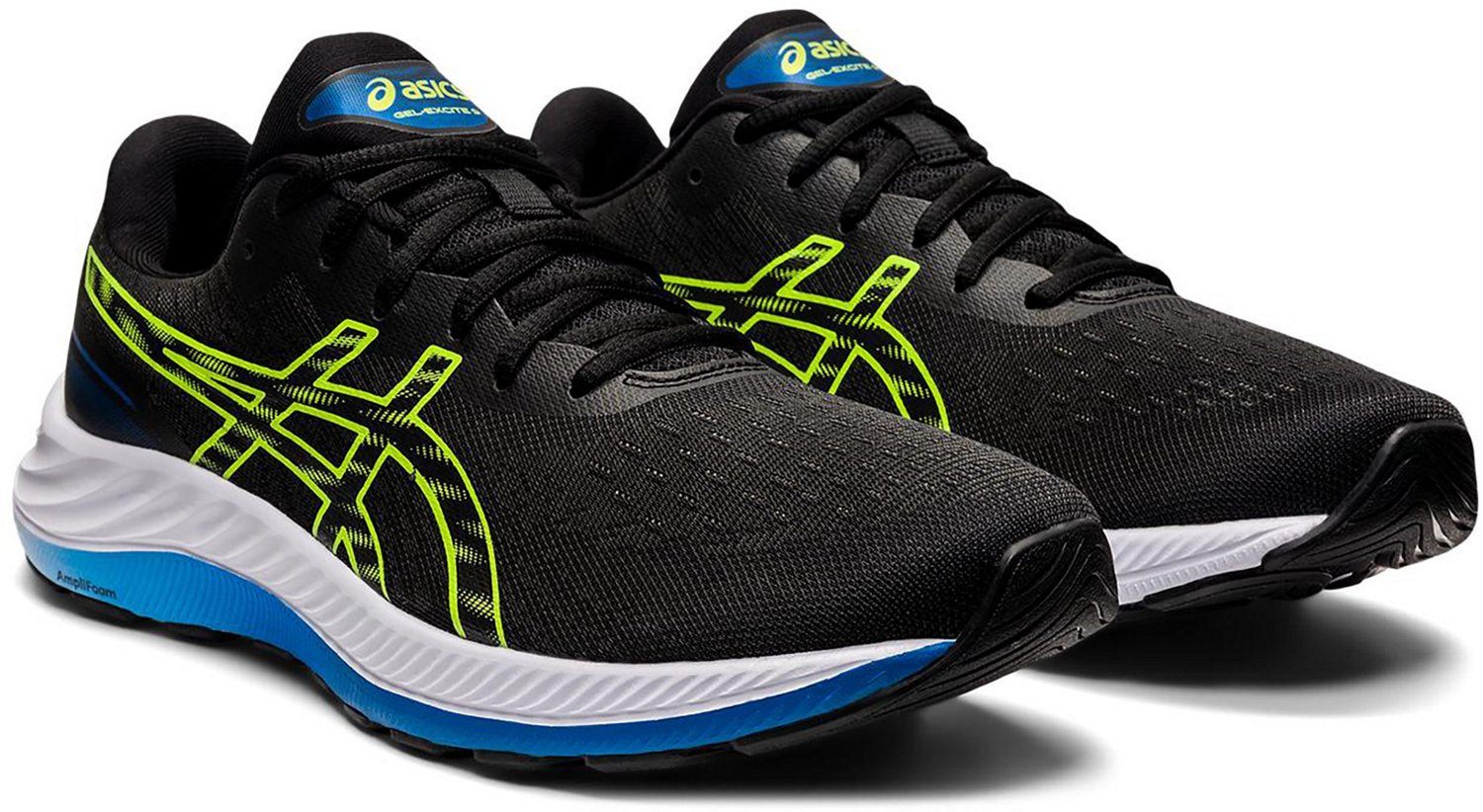 asics gel-excite 9 men's running shoes review