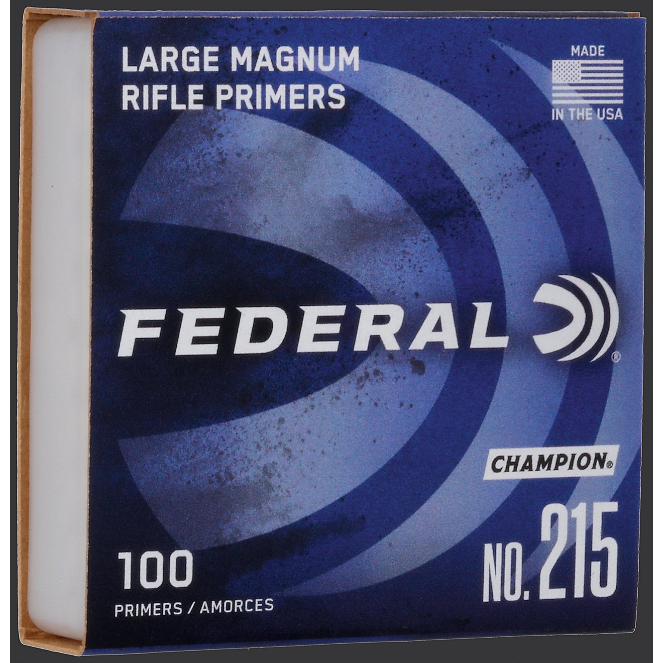 Federal Large Magnum Rifle Primer                                                                                                - view number 1