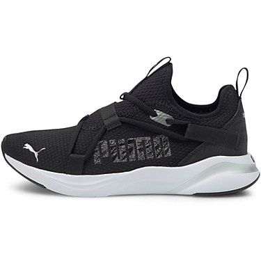 PUMA Women's SOFTRIDE Rift Animal Slip-On Running Shoes