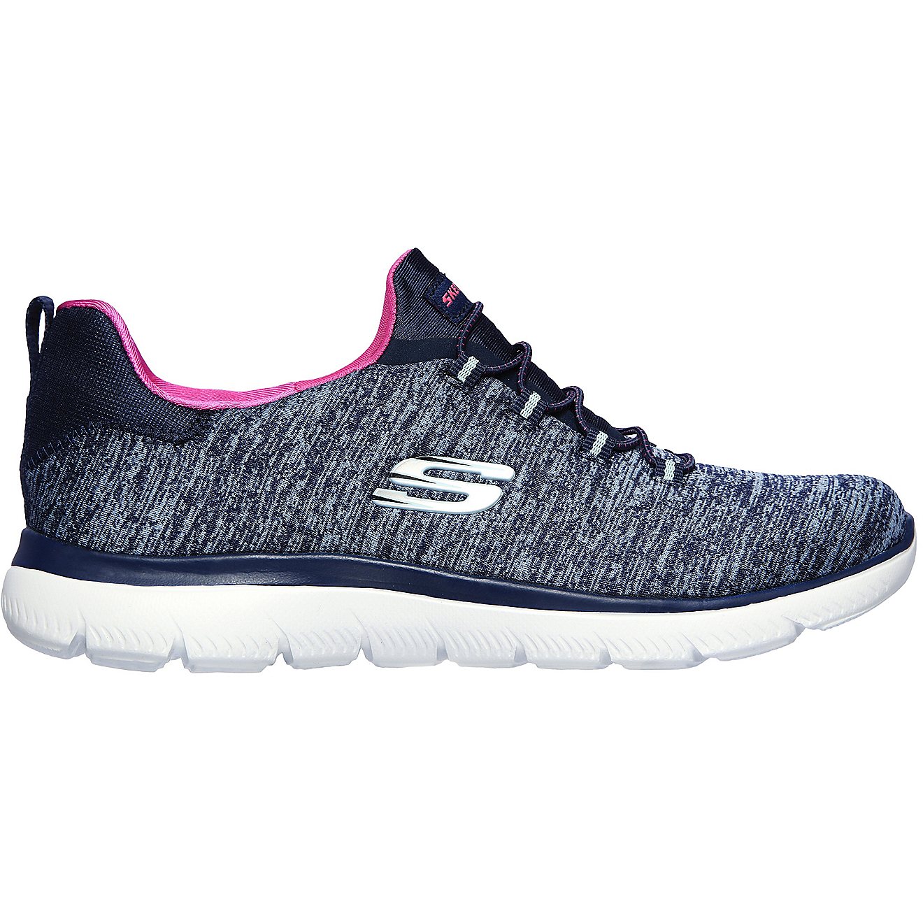 SKECHERS Women's Summits Quick Getaway Casual Shoes                                                                              - view number 1