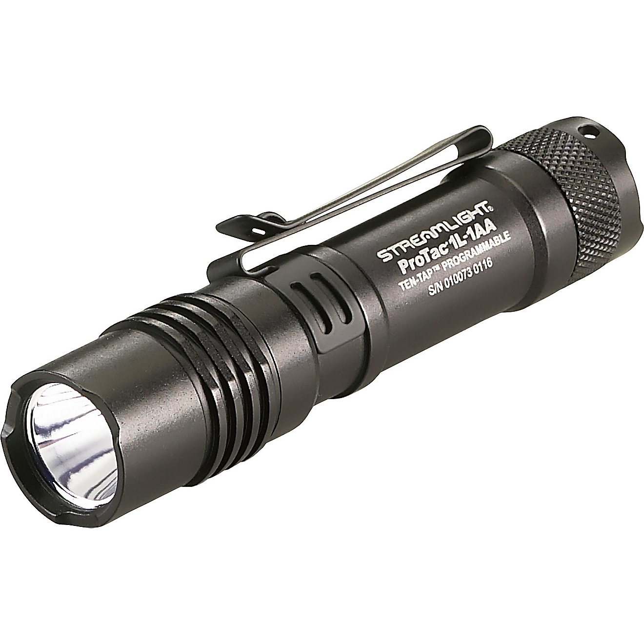 Streamlight ProTac 1L-1AA Tactical LED Flashlight                                                                                - view number 1