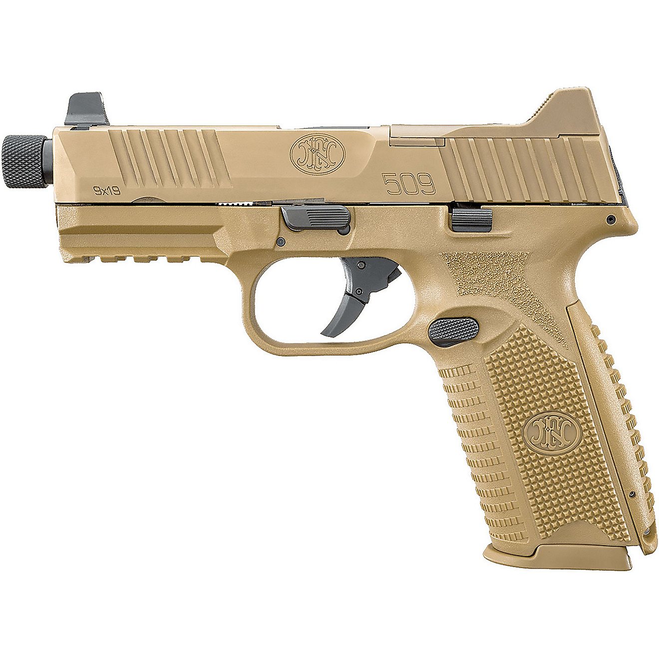 FN 509 Tactical 9mm Luger Pistol                                                                                                 - view number 2