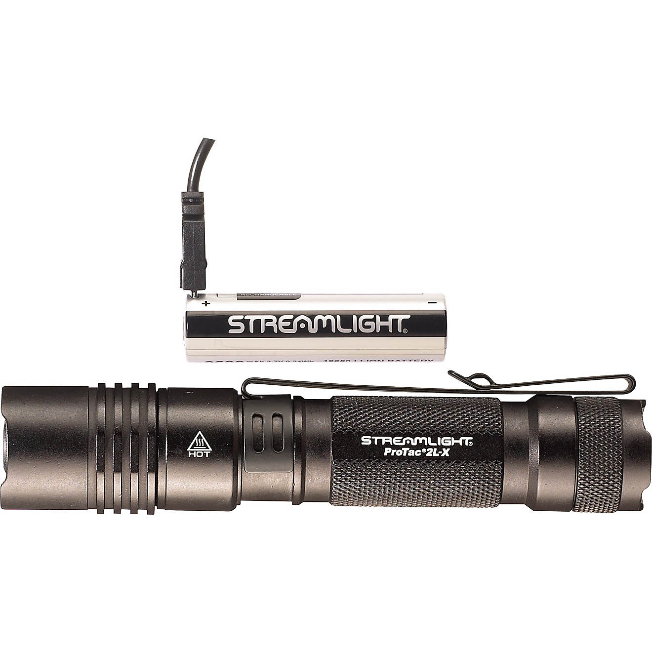 Streamlight ProTac 2L-X USB C4 LED Flashlight                                                                                    - view number 1