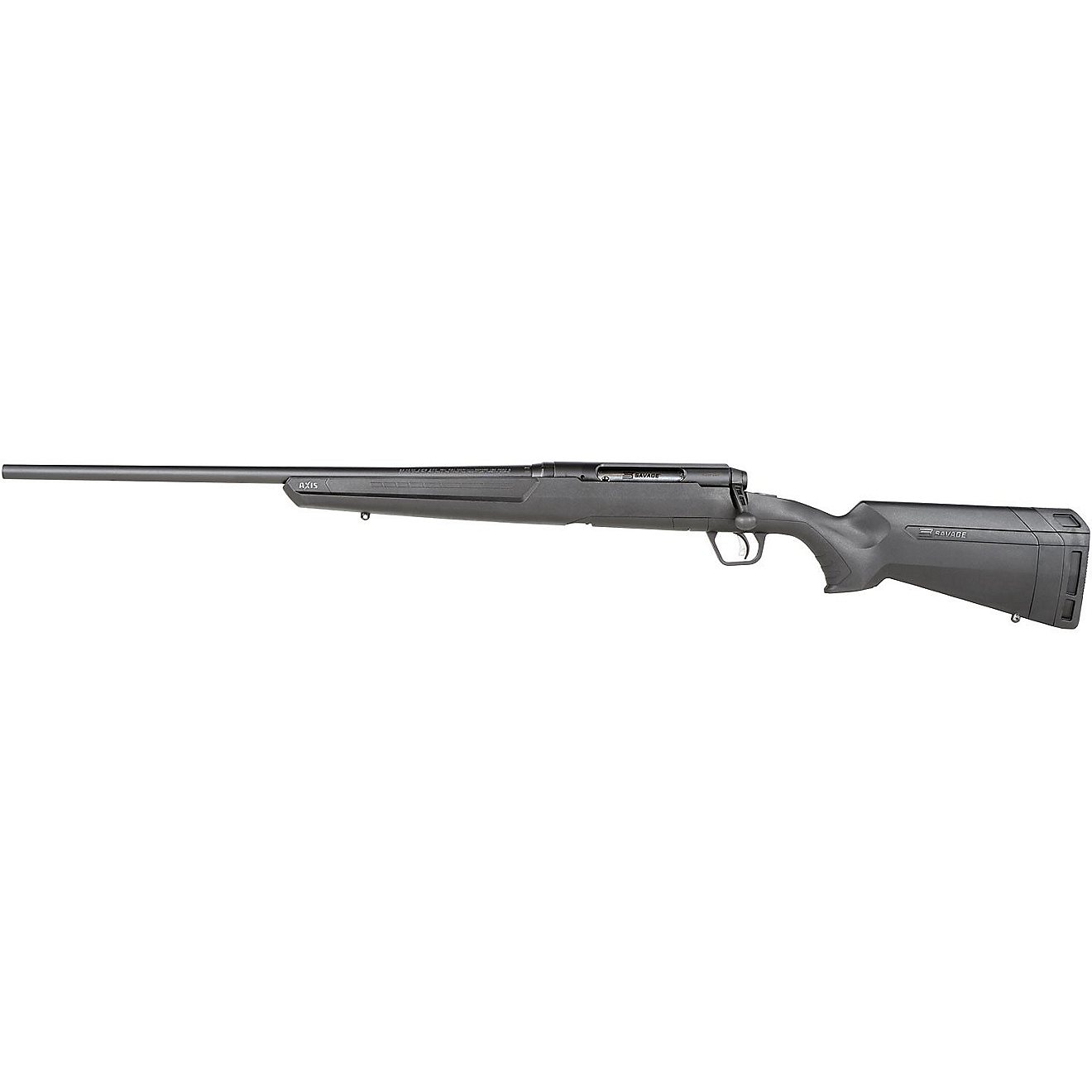 Savage Axis II .270 Winchester Matte Bolt-Action Rifle Left-handed                                                               - view number 2