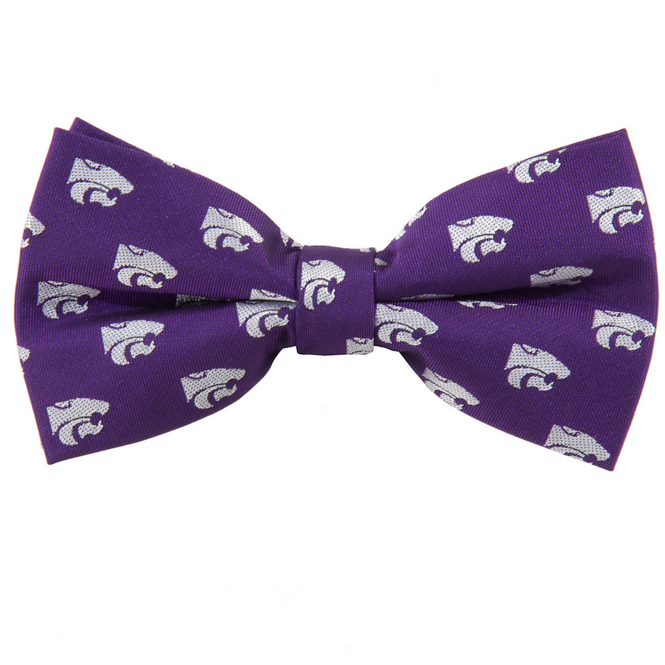 Eagle Wings Men's Kansas State University Repeat Bowtie                                                                          - view number 1
